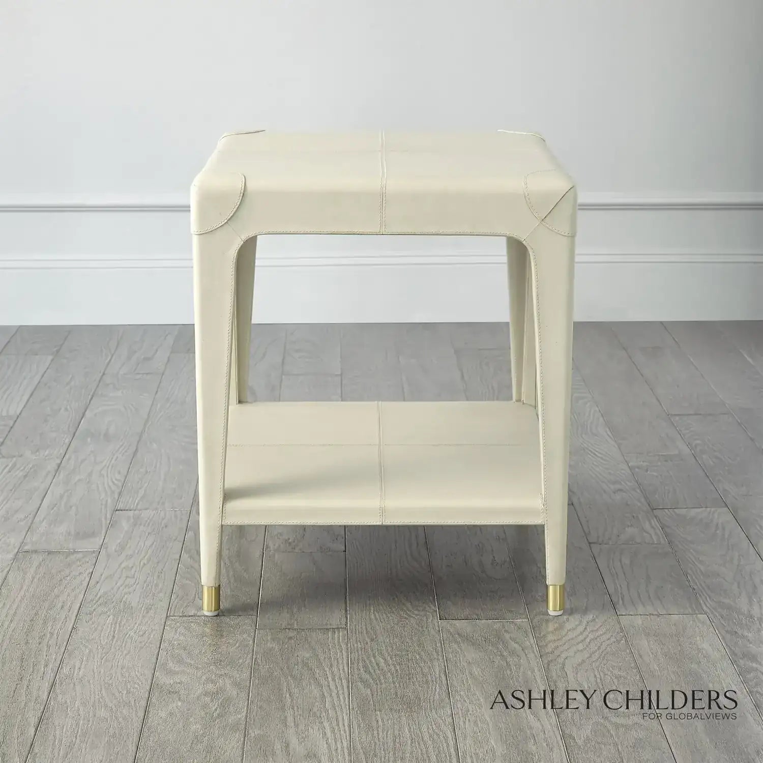 GLOBAL VIEWS TIBURTINA END TABLE - Side