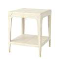 GLOBAL VIEWS TIBURTINA END TABLE - Side