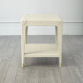 GLOBAL VIEWS TIBURTINA END TABLE - Side