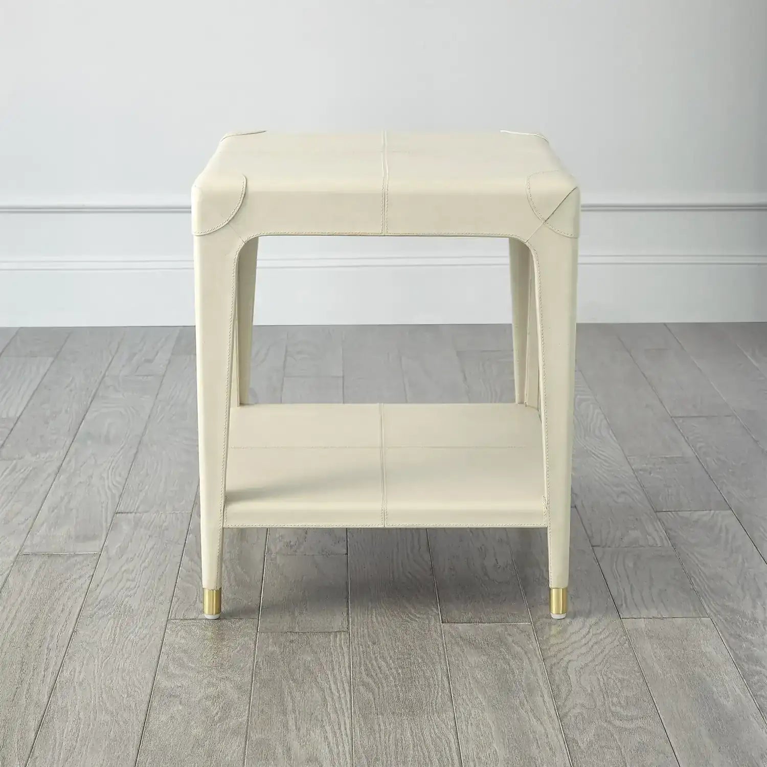 GLOBAL VIEWS TIBURTINA END TABLE - Side