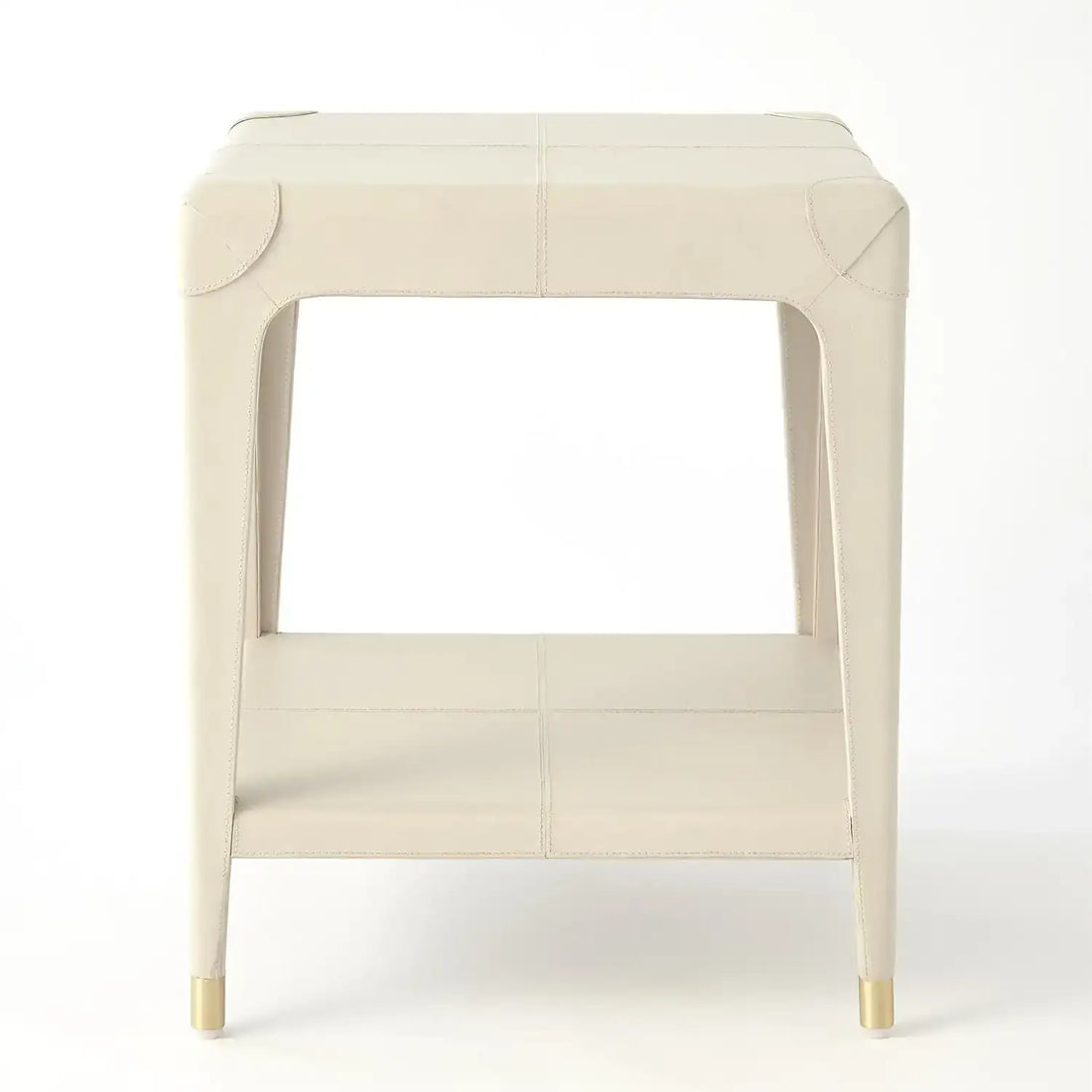 GLOBAL VIEWS TIBURTINA END TABLE - Side