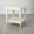 GLOBAL VIEWS TIBURTINA END TABLE - Side
