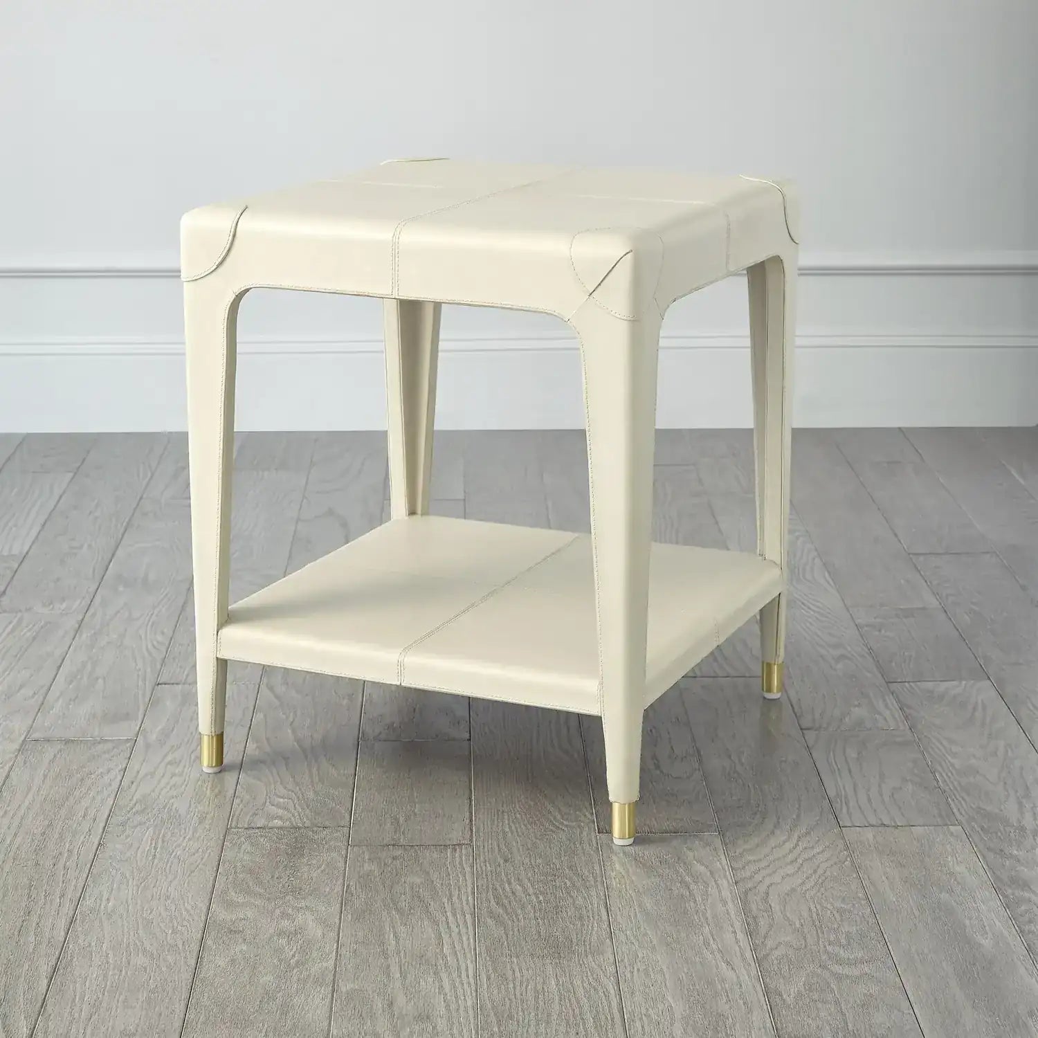GLOBAL VIEWS TIBURTINA END TABLE - Side