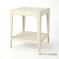 GLOBAL VIEWS TIBURTINA END TABLE - Side