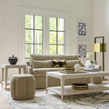 GLOBAL VIEWS TIBURTINA END TABLE - Side