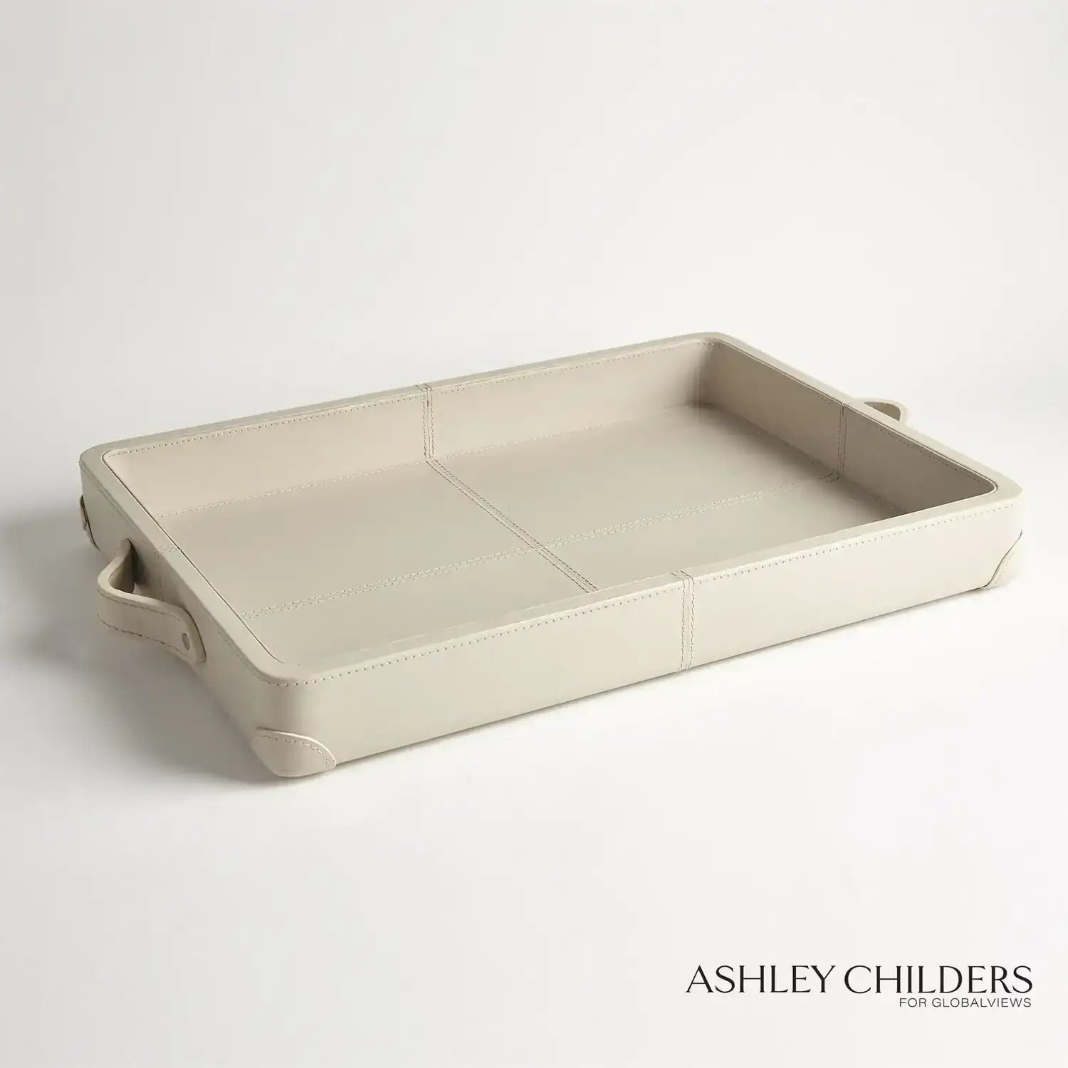 GLOBAL VIEWS TIBURTINA TRAY - Decorative Accents
