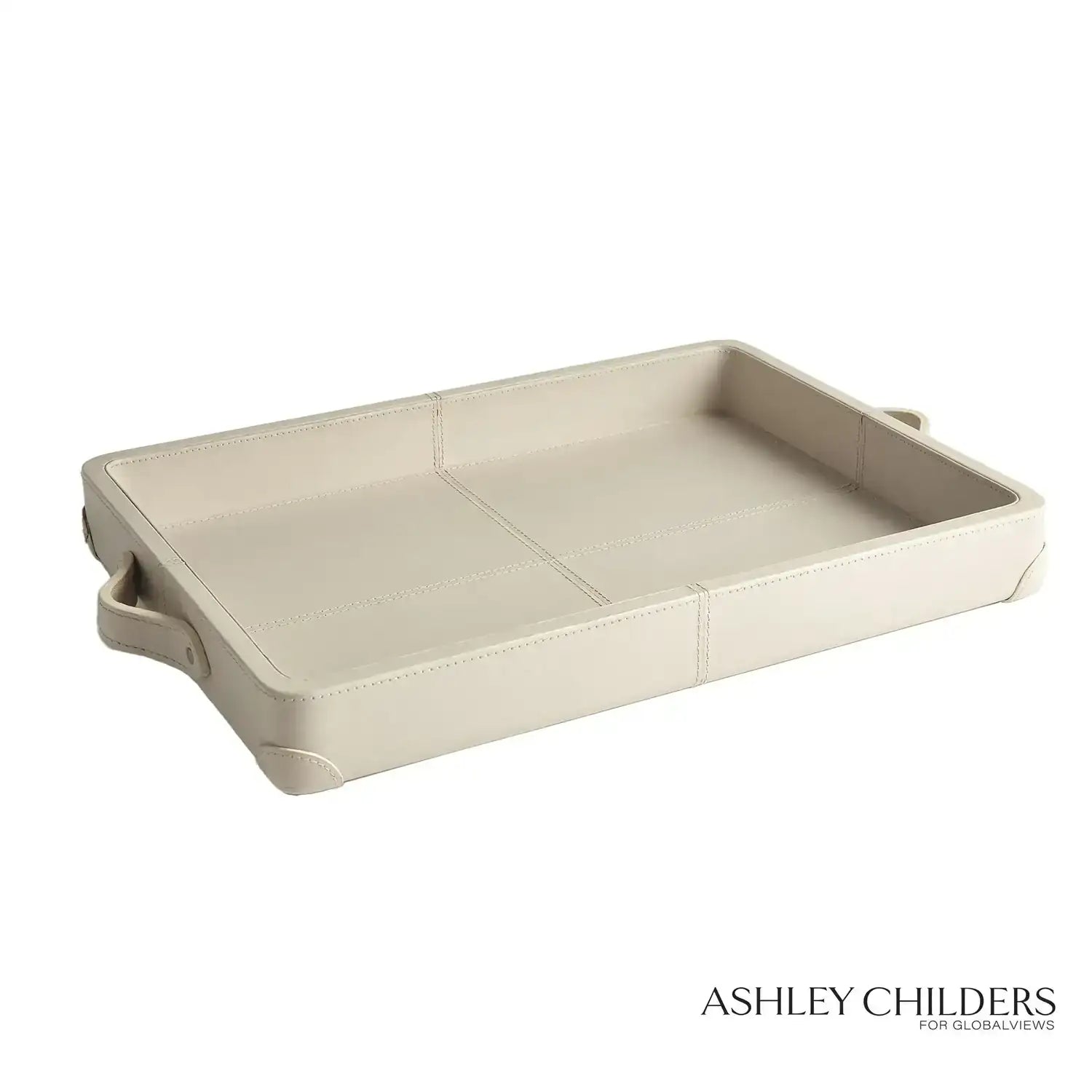 GLOBAL VIEWS TIBURTINA TRAY - Decorative Accents