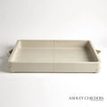 GLOBAL VIEWS TIBURTINA TRAY - Decorative Accents