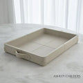 GLOBAL VIEWS TIBURTINA TRAY - Decorative Accents