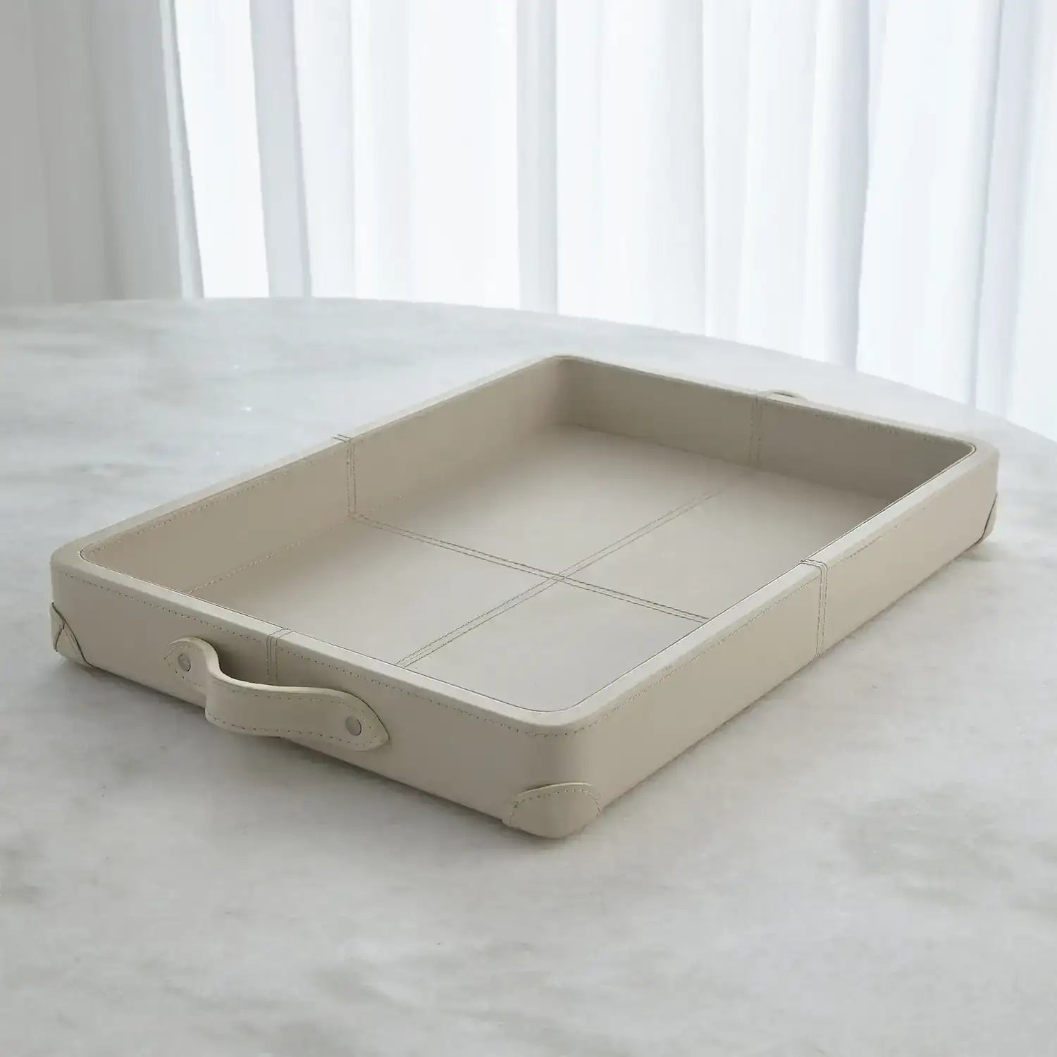 GLOBAL VIEWS TIBURTINA TRAY - Decorative Accents