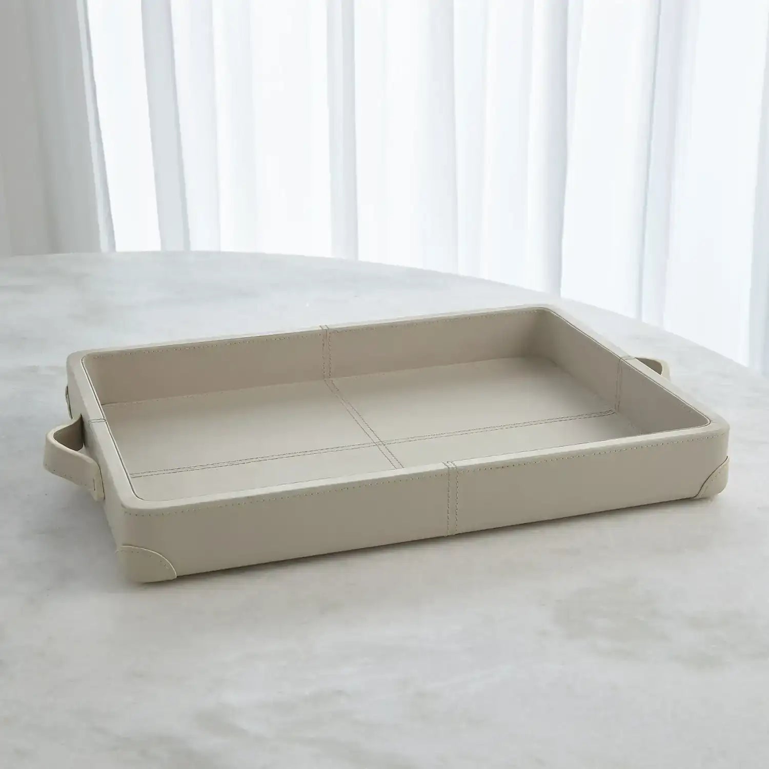 GLOBAL VIEWS TIBURTINA TRAY - Decorative Accents