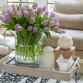 GLOBAL VIEWS TIBURTINA TRAY - Decorative Accents