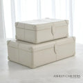 GLOBAL VIEWS TIBURTINA BOX - Decorative Accents