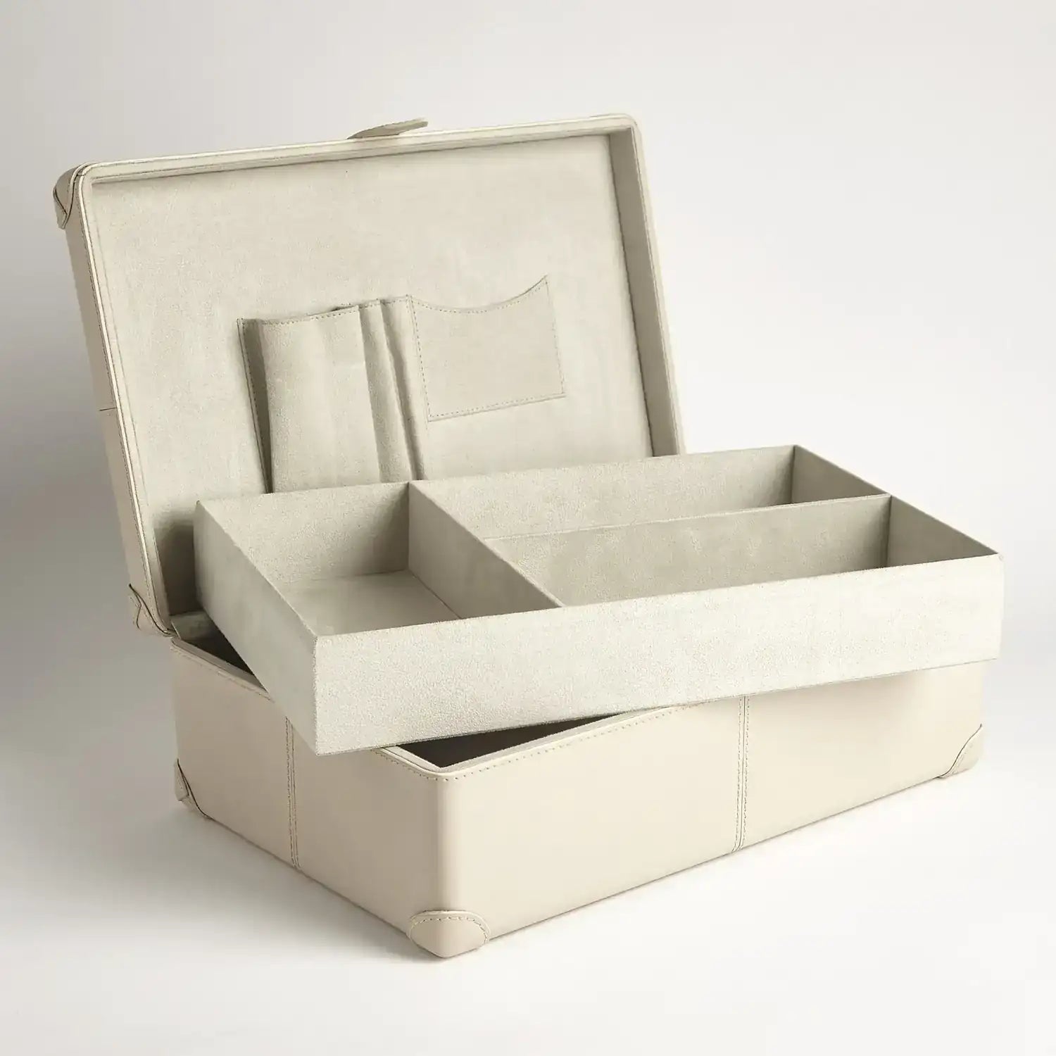 GLOBAL VIEWS TIBURTINA BOX - Decorative Accents