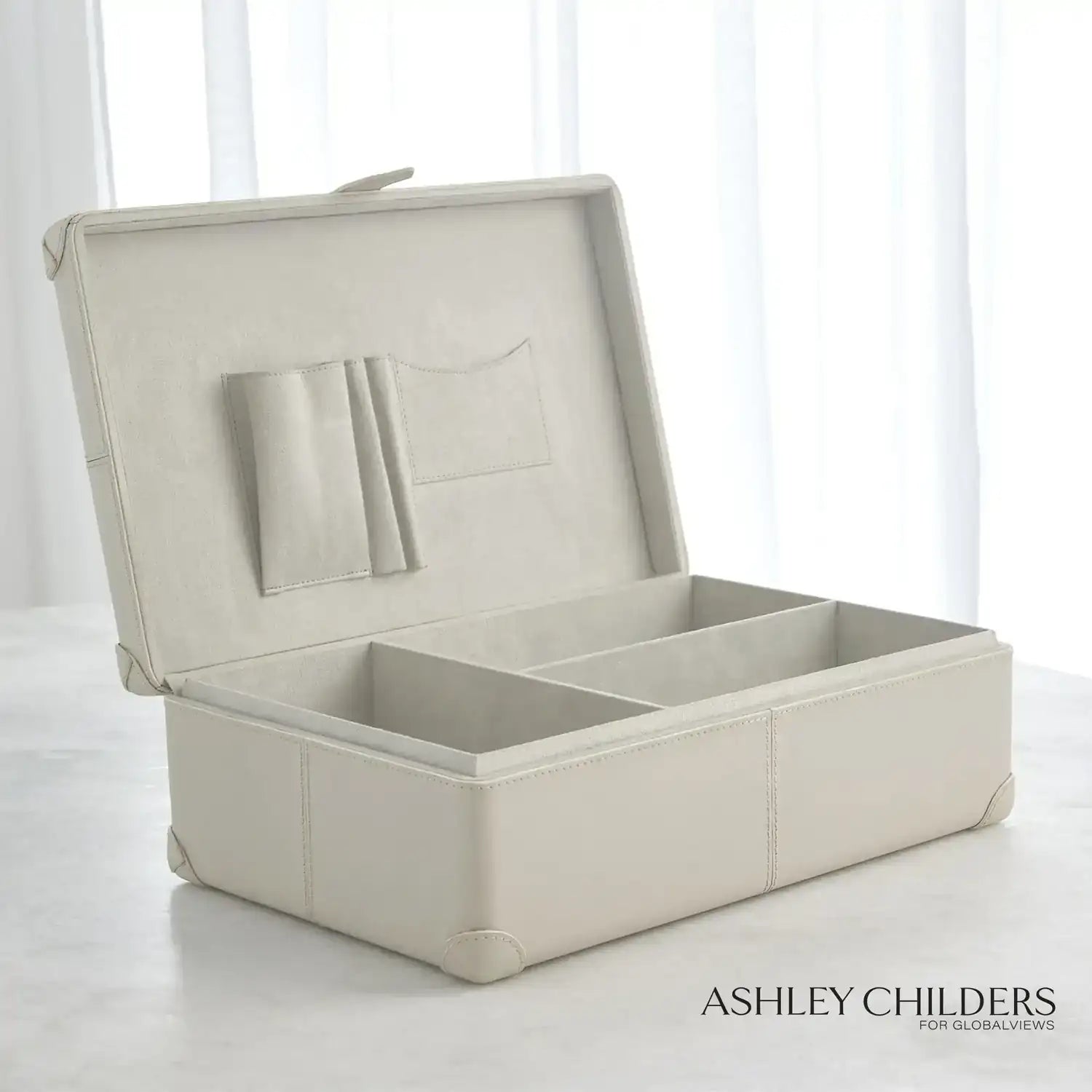 GLOBAL VIEWS TIBURTINA BOX - Decorative Accents