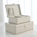 GLOBAL VIEWS TIBURTINA BOX - Decorative Accents