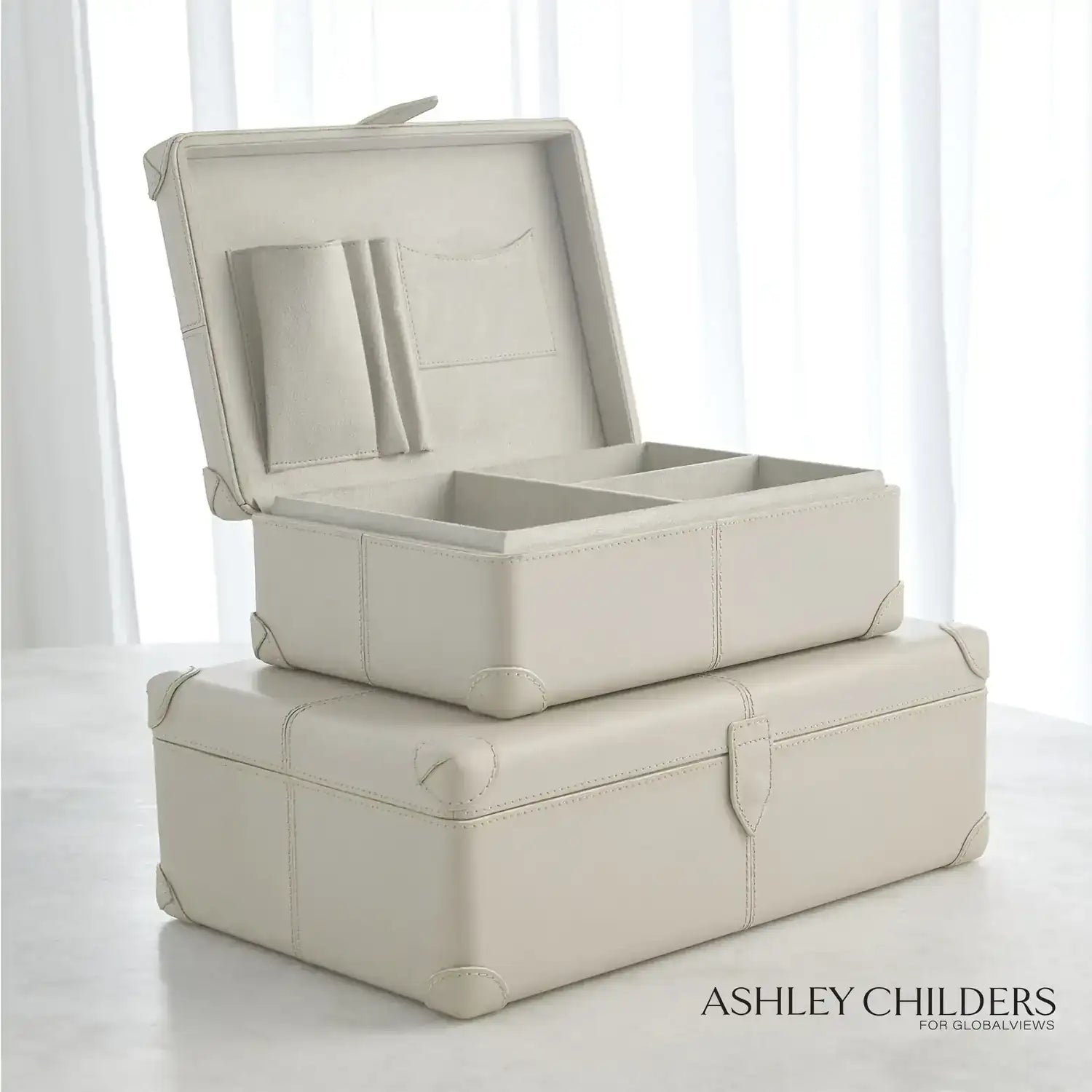 GLOBAL VIEWS TIBURTINA BOX - Decorative Accents