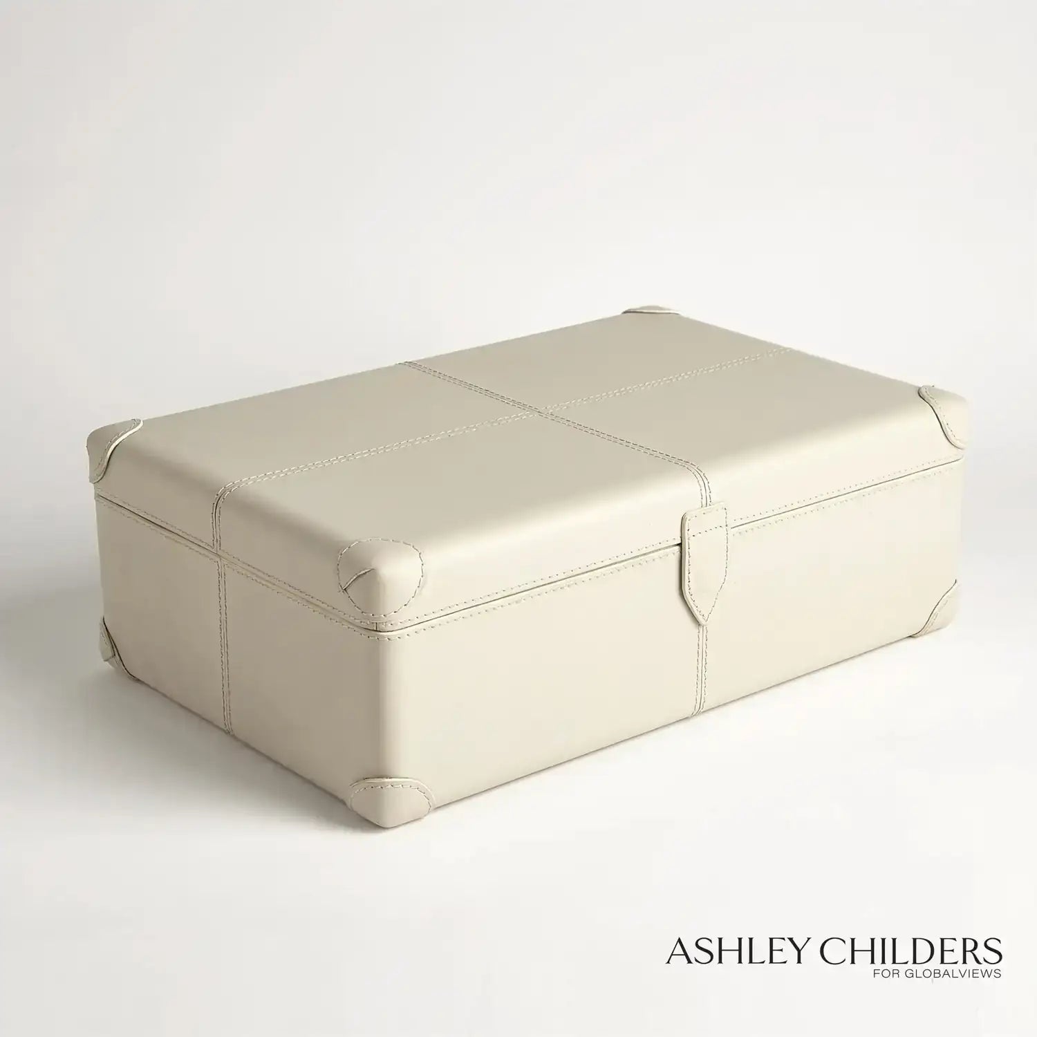 GLOBAL VIEWS TIBURTINA BOX - Decorative Accents