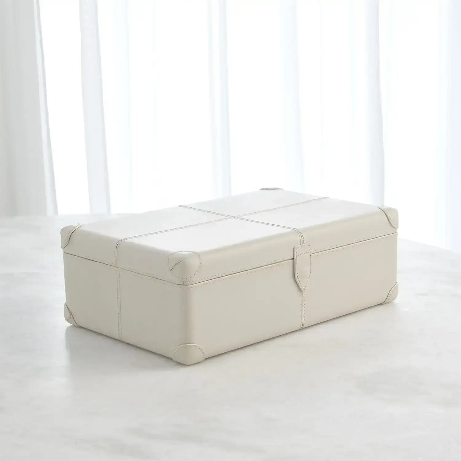 GLOBAL VIEWS TIBURTINA BOX - Decorative Accents