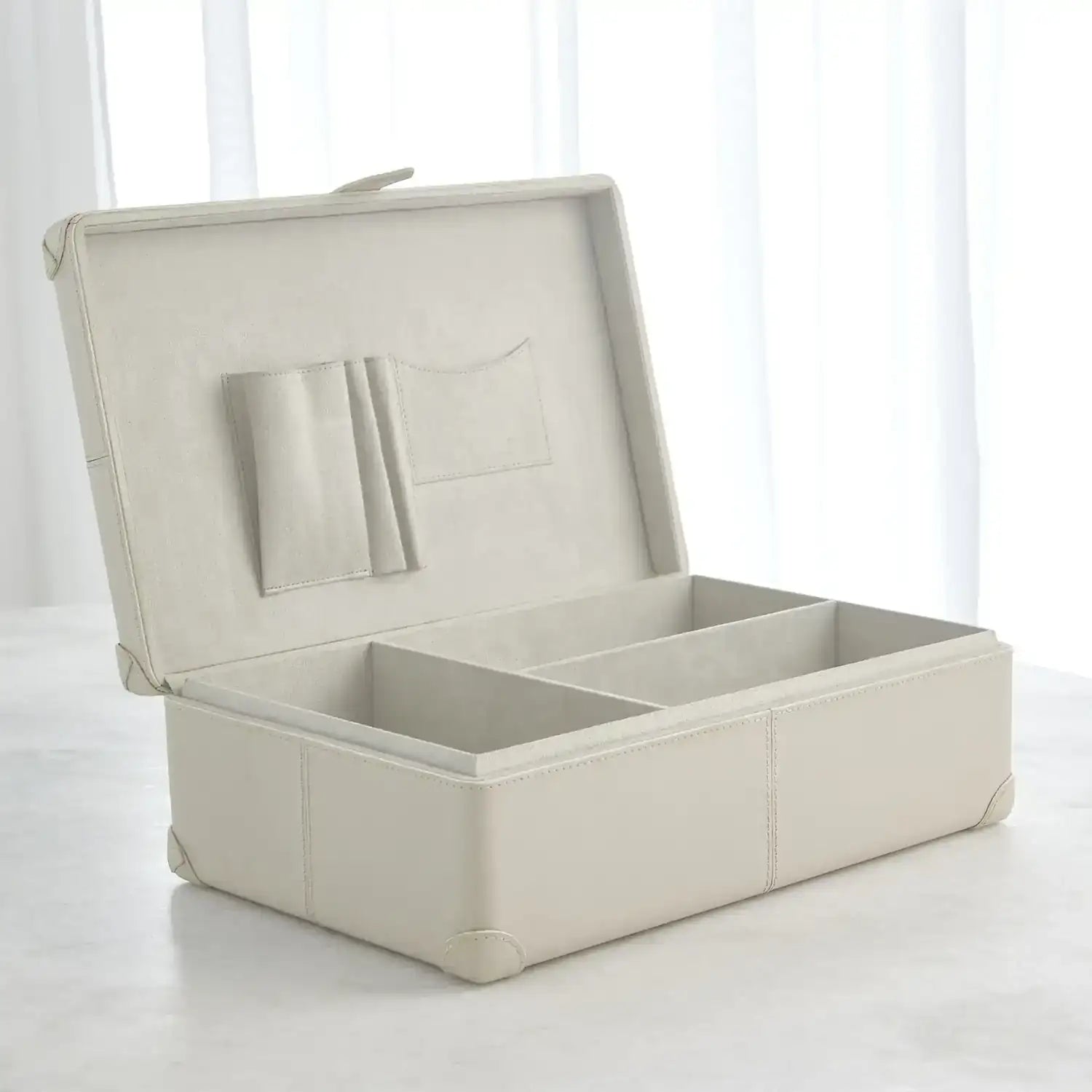 GLOBAL VIEWS TIBURTINA BOX - Decorative Accents
