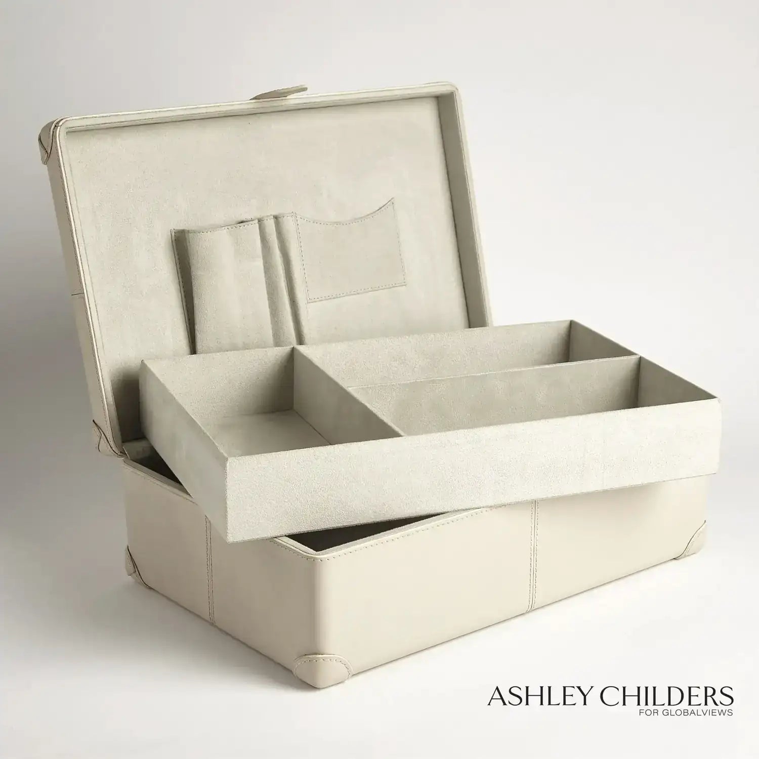 GLOBAL VIEWS TIBURTINA BOX - Decorative Accents