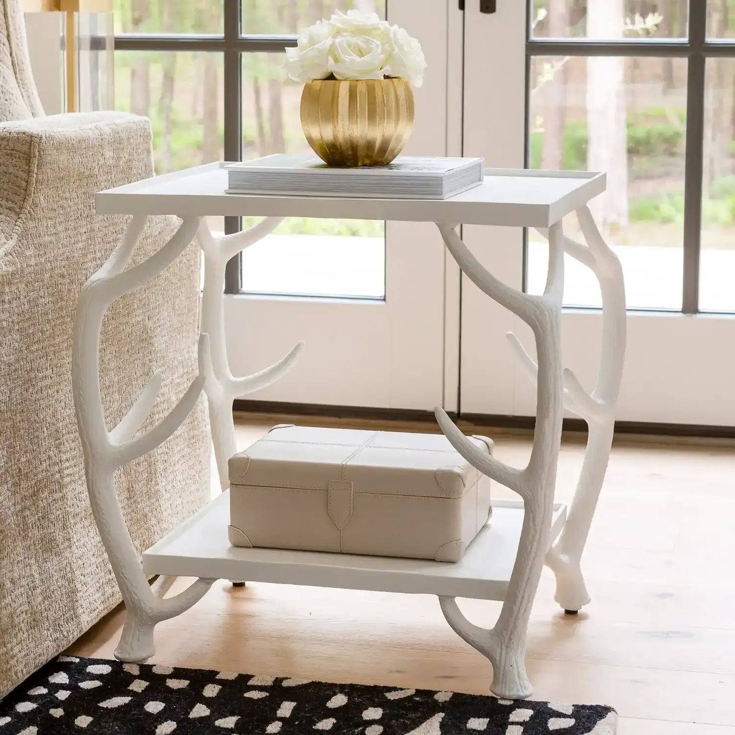 GLOBAL VIEWS TIBURTINA BOX - Decorative Accents