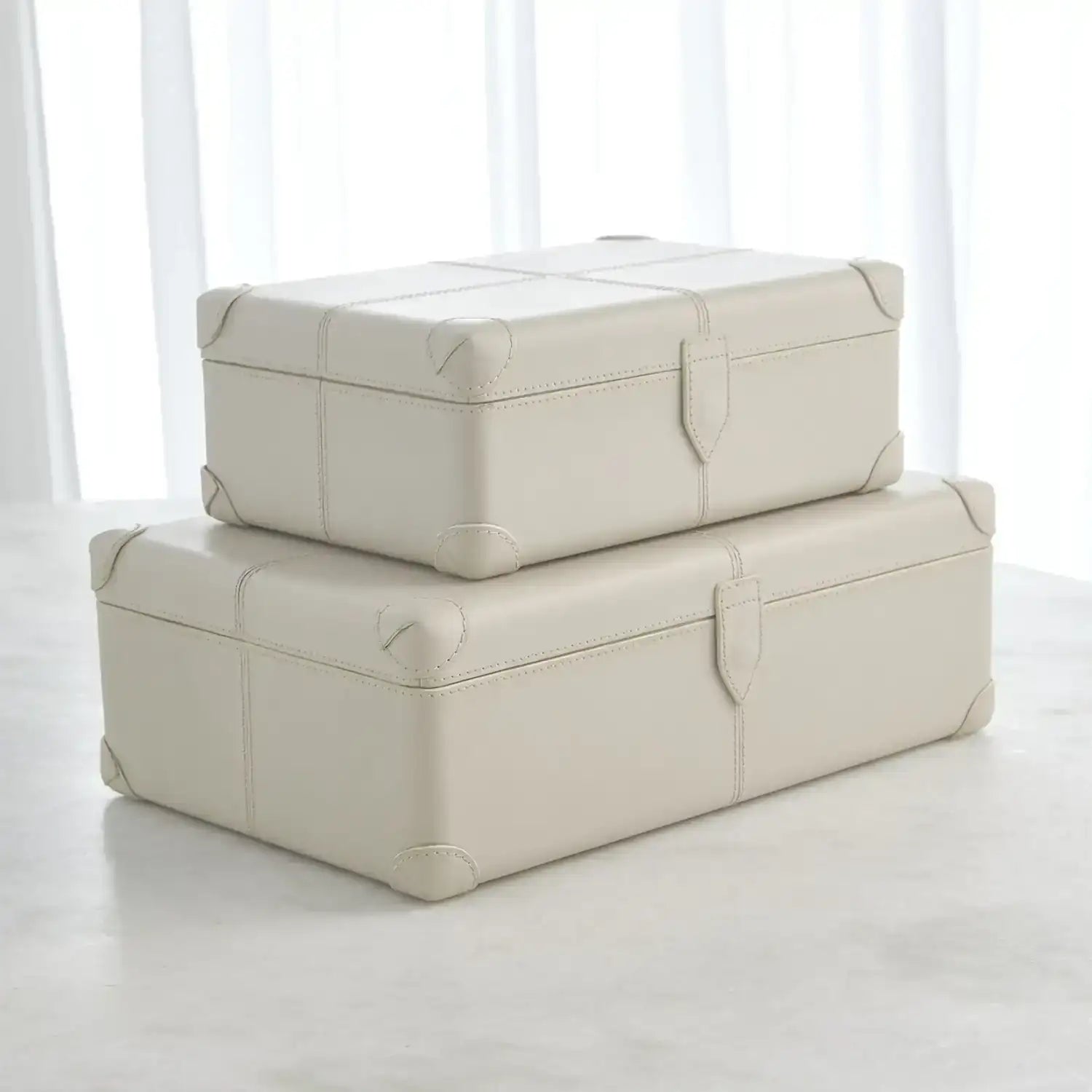GLOBAL VIEWS TIBURTINA BOX - Decorative Accents
