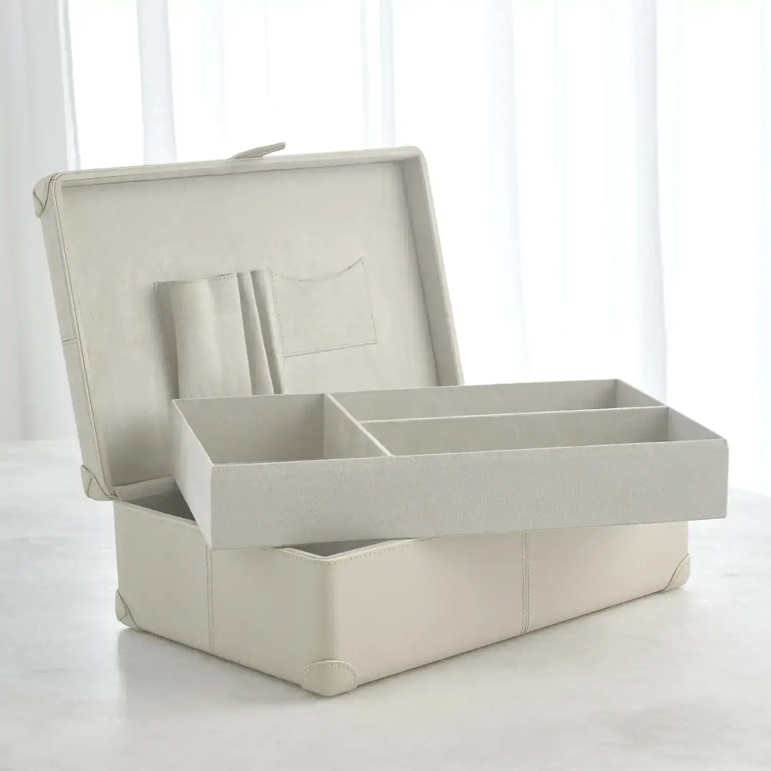 GLOBAL VIEWS TIBURTINA BOX - Decorative Accents