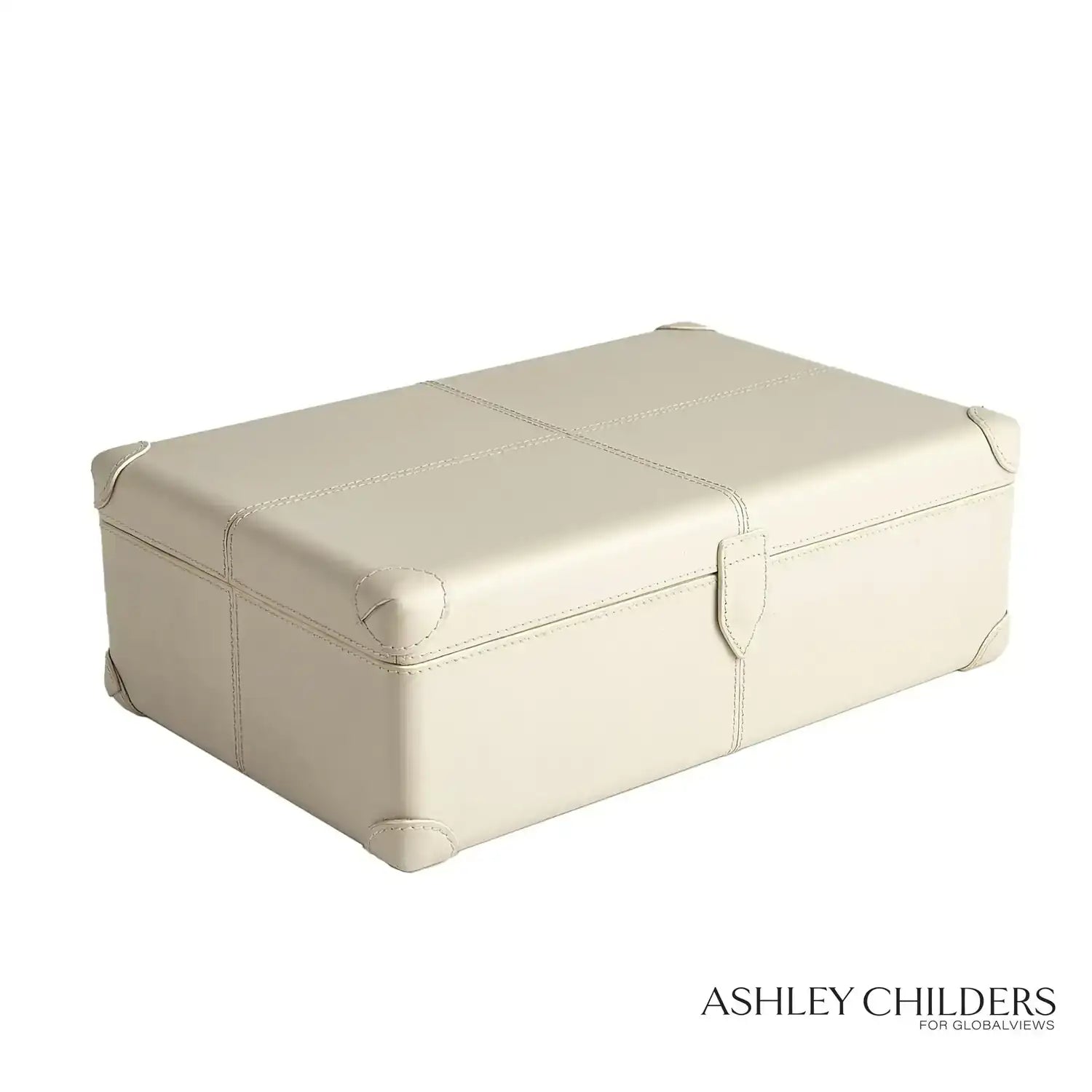 GLOBAL VIEWS TIBURTINA BOX - Decorative Accents