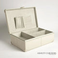 GLOBAL VIEWS TIBURTINA BOX - Decorative Accents