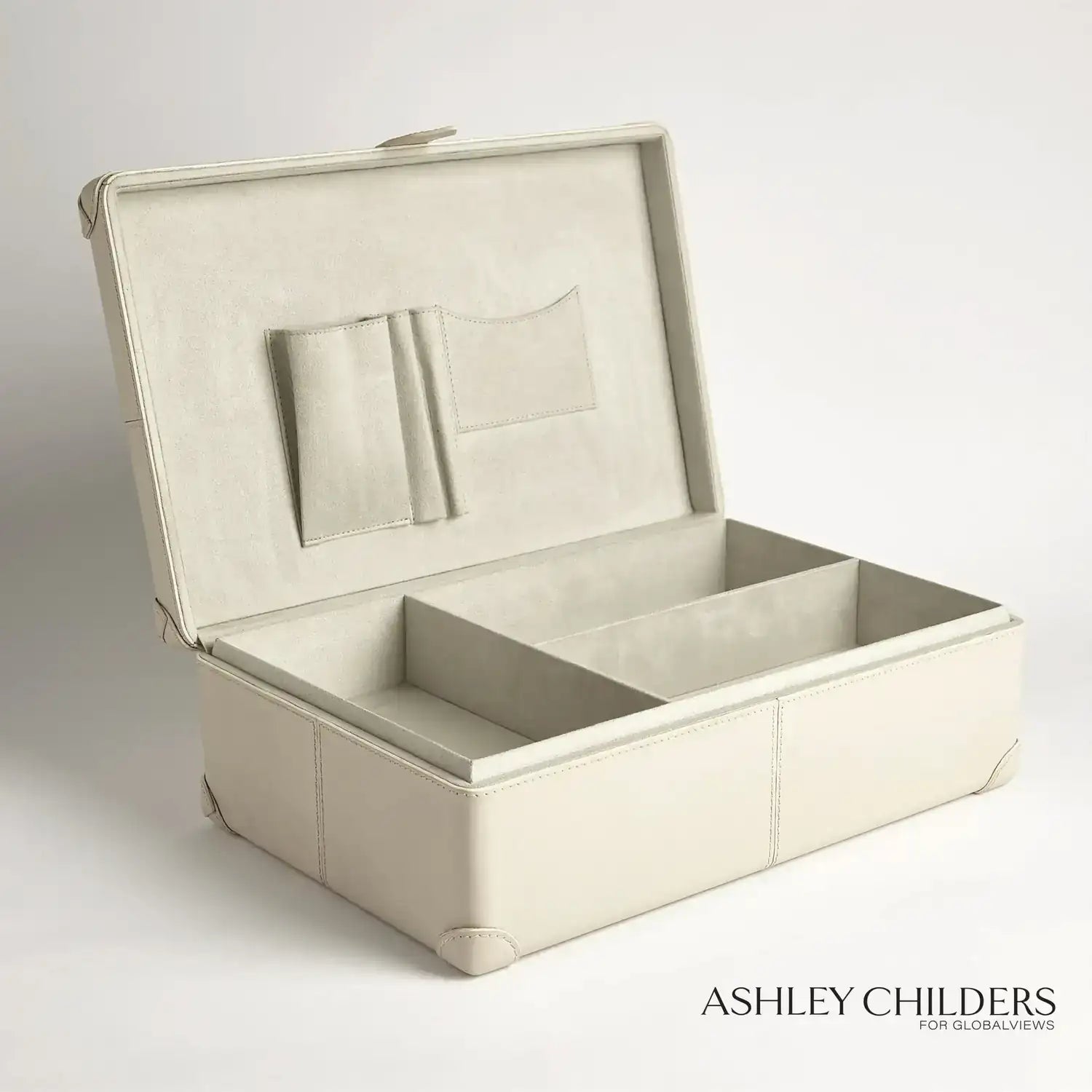GLOBAL VIEWS TIBURTINA BOX - Decorative Accents