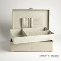GLOBAL VIEWS TIBURTINA BOX - Decorative Accents