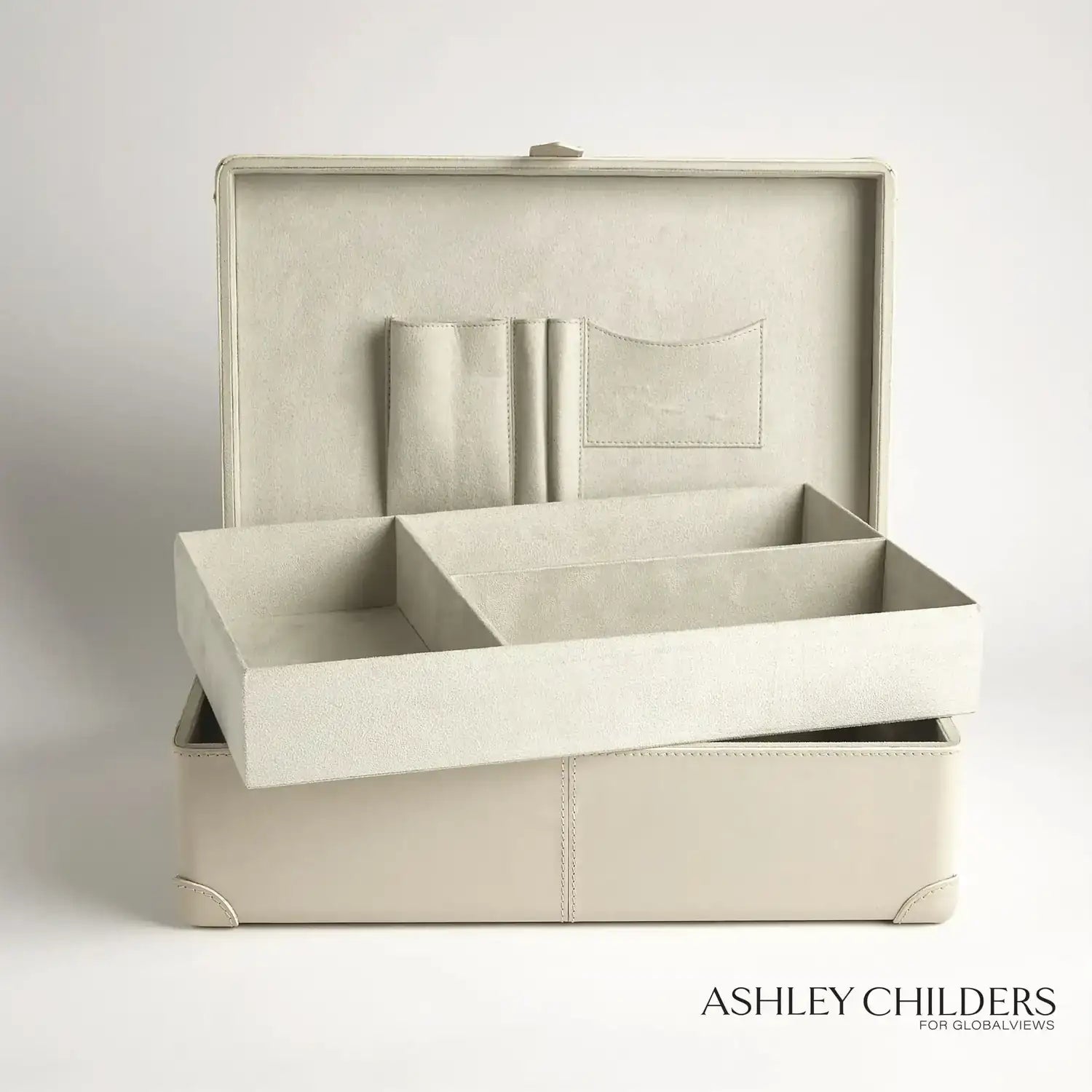GLOBAL VIEWS TIBURTINA BOX - Decorative Accents
