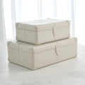 GLOBAL VIEWS TIBURTINA BOX - Decorative Accents