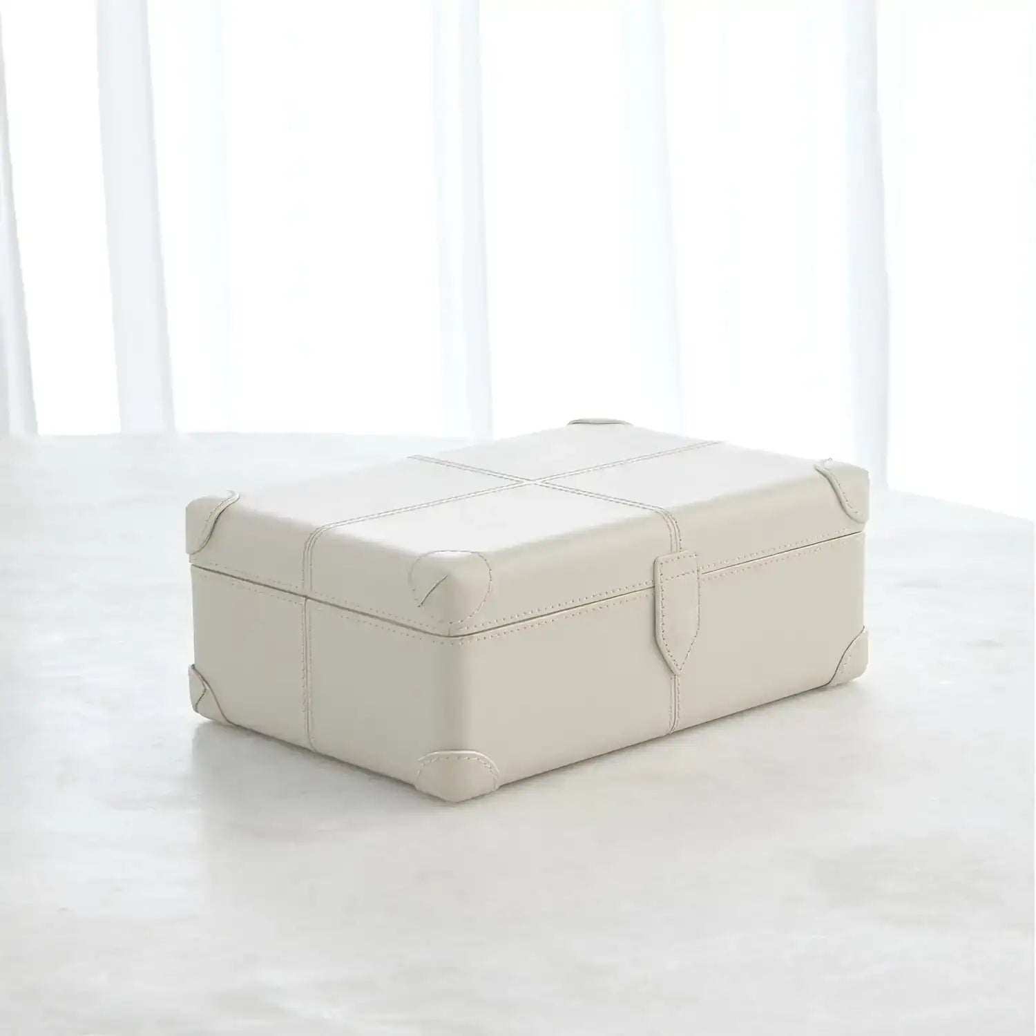 GLOBAL VIEWS TIBURTINA BOX - Decorative Accents
