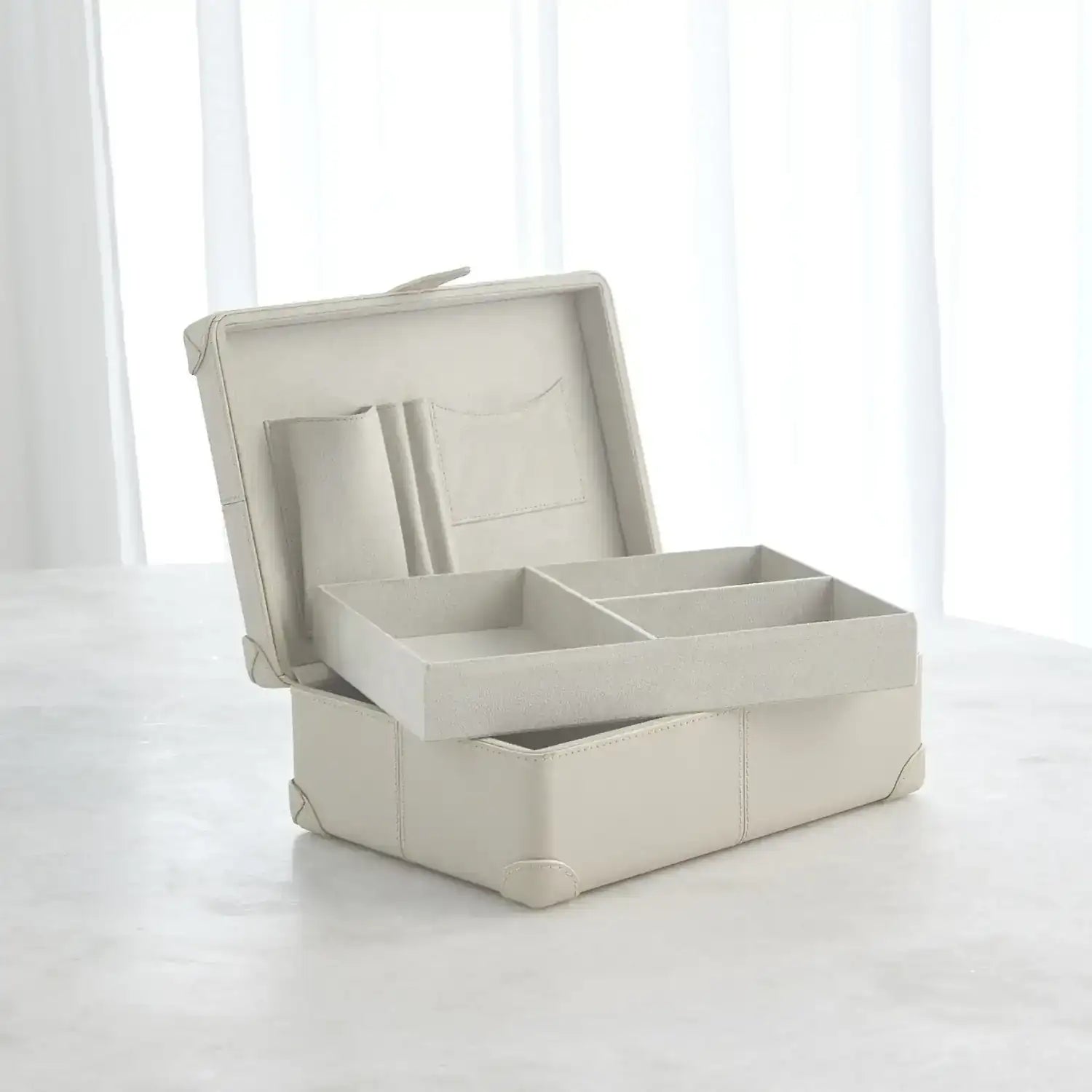 GLOBAL VIEWS TIBURTINA BOX - Decorative Accents