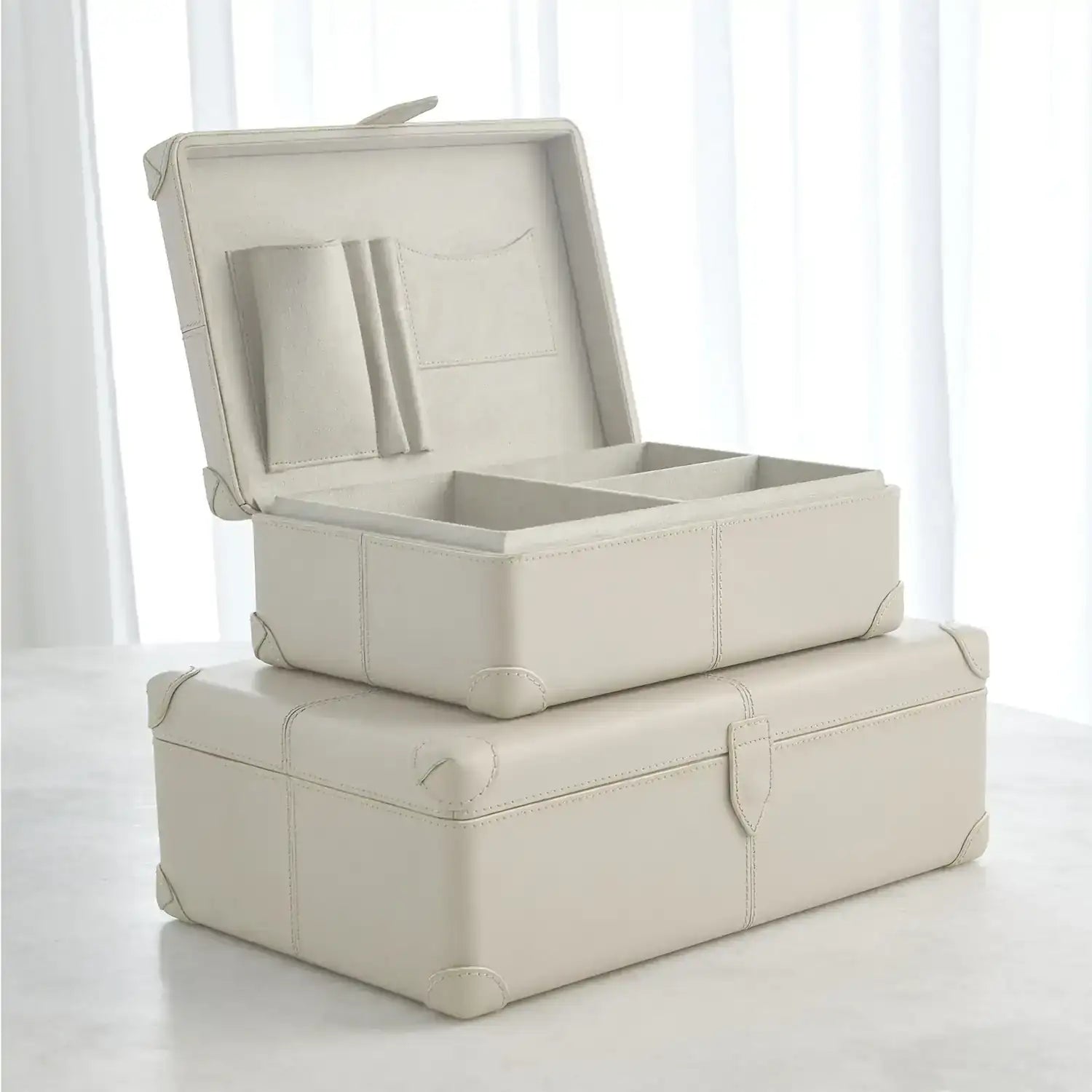 GLOBAL VIEWS TIBURTINA BOX - Decorative Accents
