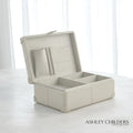 GLOBAL VIEWS TIBURTINA BOX - Decorative Accents