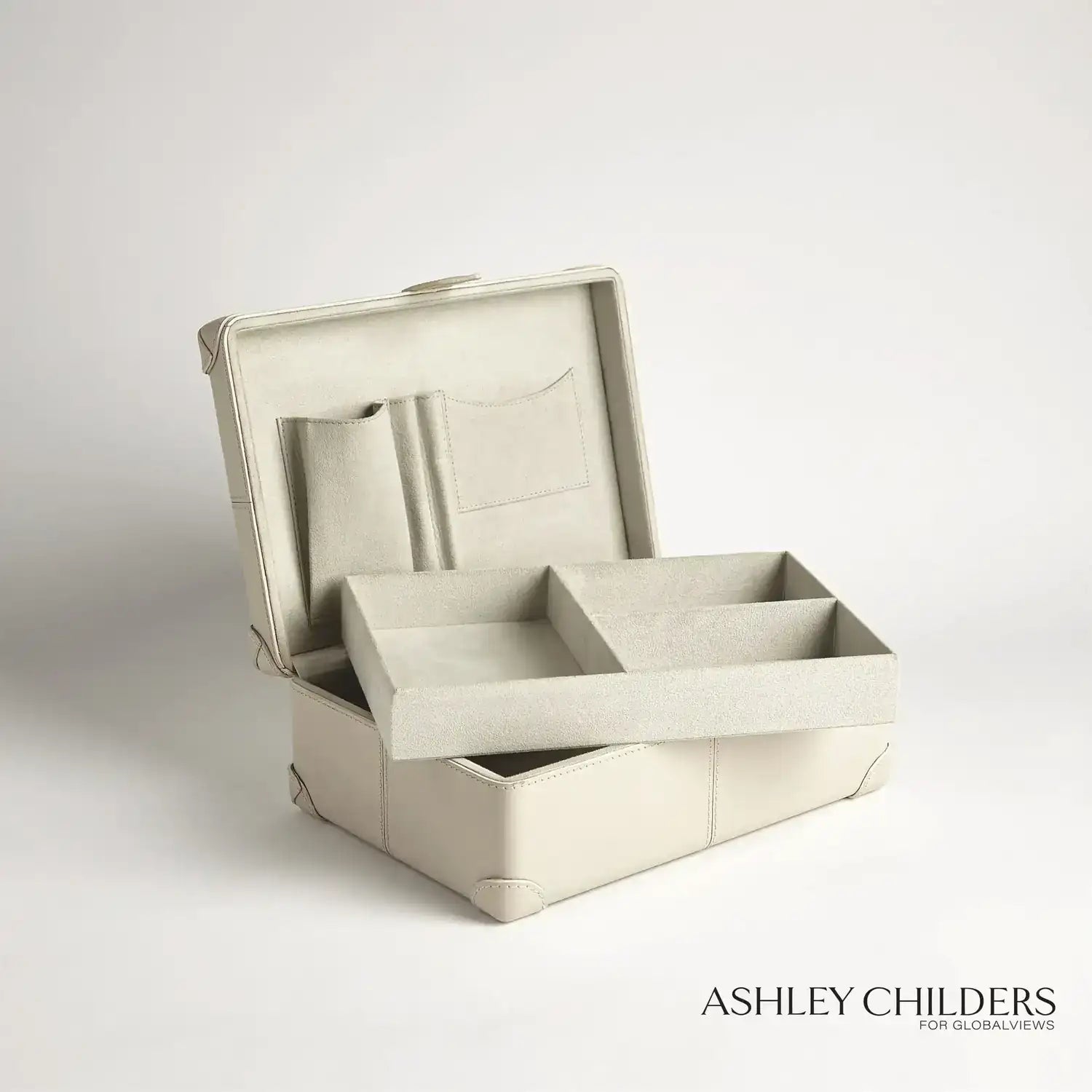 GLOBAL VIEWS TIBURTINA BOX - Decorative Accents