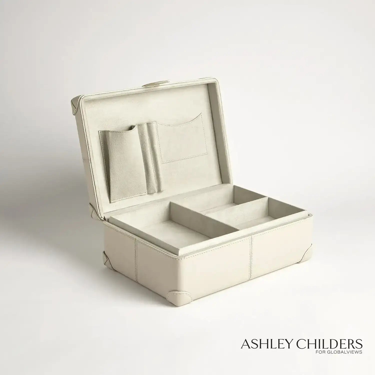 GLOBAL VIEWS TIBURTINA BOX - Decorative Accents