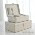 GLOBAL VIEWS TIBURTINA BOX - Decorative Accents