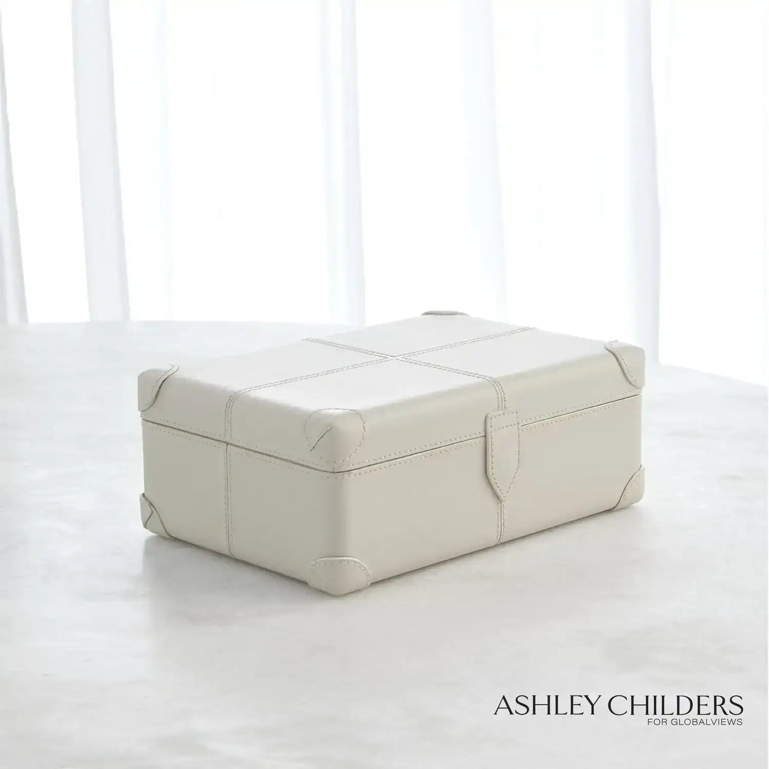 GLOBAL VIEWS TIBURTINA BOX - Decorative Accents