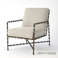 GLOBAL VIEWS ELDER LOUNGE CHAIR - Lounge