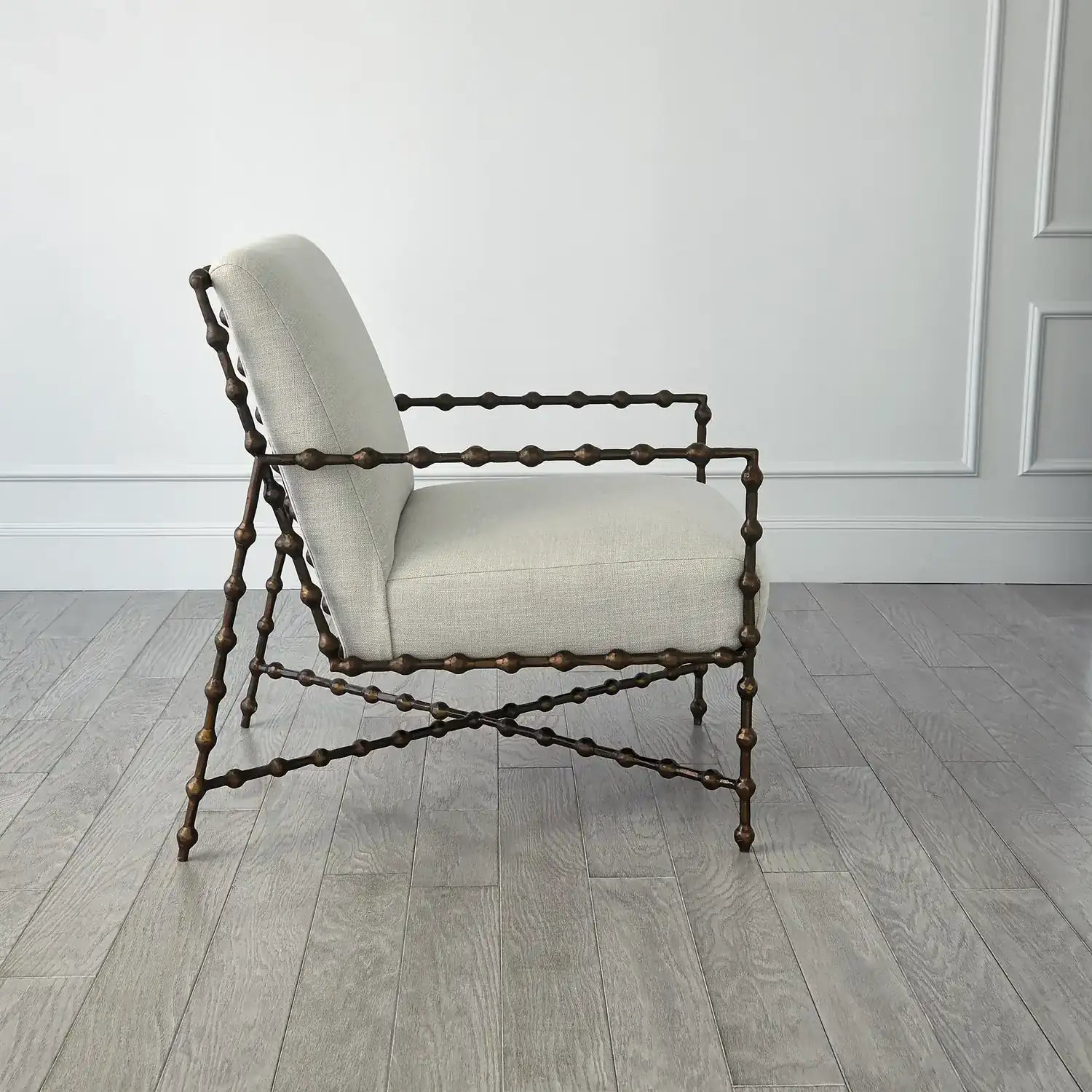 GLOBAL VIEWS ELDER LOUNGE CHAIR - Lounge