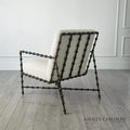 GLOBAL VIEWS ELDER LOUNGE CHAIR - Lounge