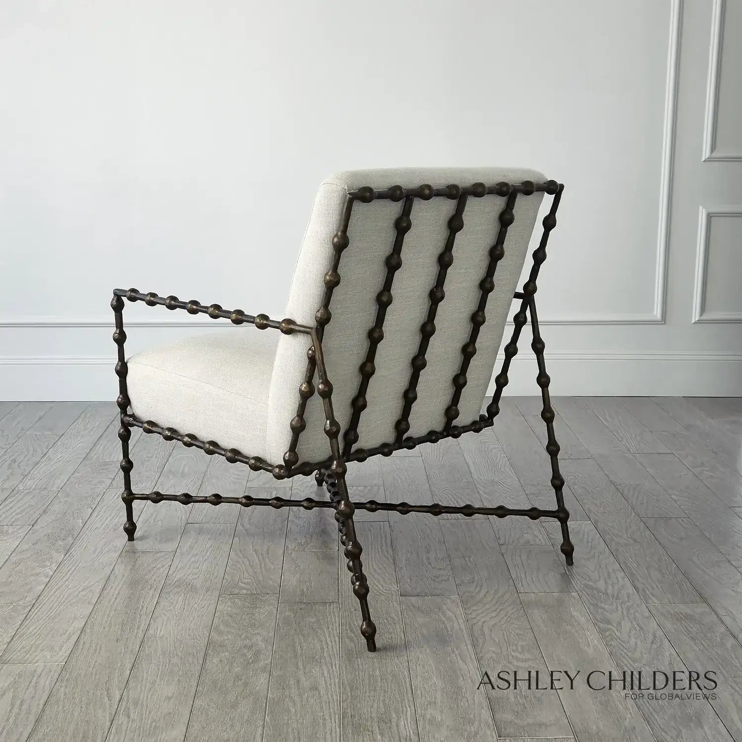 GLOBAL VIEWS ELDER LOUNGE CHAIR - Lounge