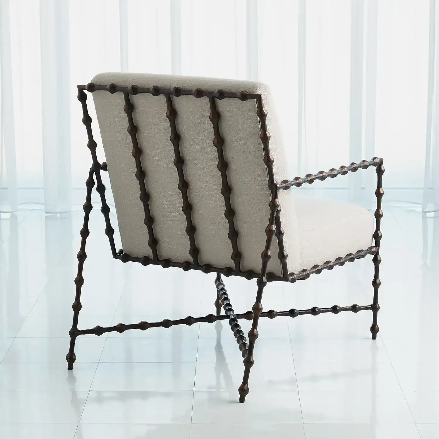 GLOBAL VIEWS ELDER LOUNGE CHAIR - Lounge