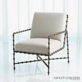 GLOBAL VIEWS ELDER LOUNGE CHAIR - Lounge