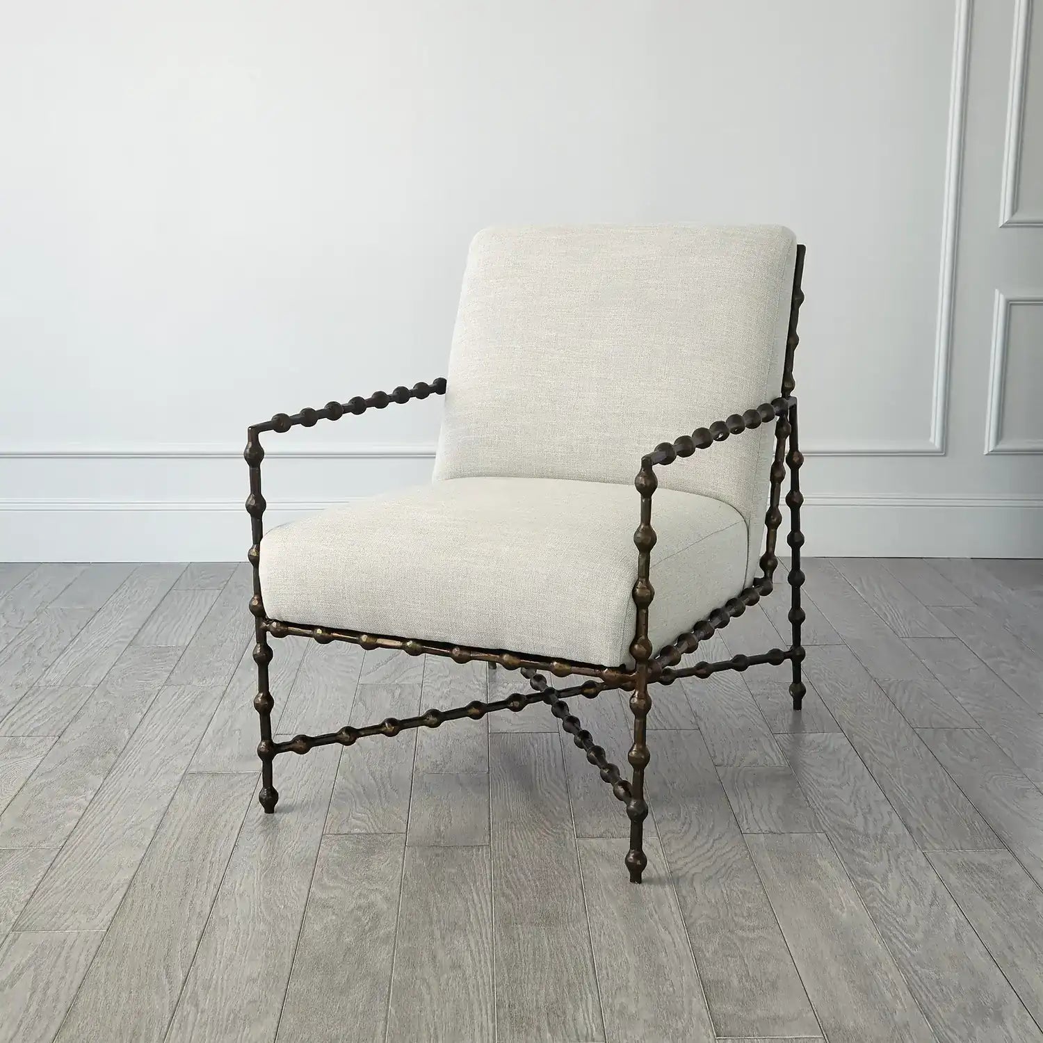 GLOBAL VIEWS ELDER LOUNGE CHAIR - Lounge