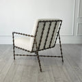 GLOBAL VIEWS ELDER LOUNGE CHAIR - Lounge